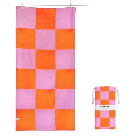 Buvanha Buvanha - reishanddoek (200 x 90 cm) - portugal 01