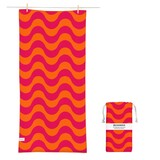 Buvanha Buvanha - reishanddoek (200 x 90 cm) - curacao 01