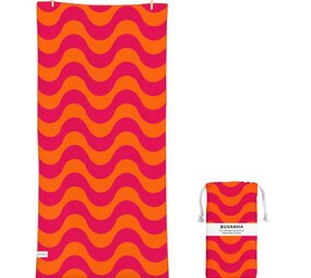 Buvanha Buvanha - reishanddoek (200 x 90 cm) - curacao 01