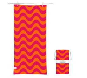 Buvanha Buvanha - reishanddoek (200 x 90 cm) - curacao 01