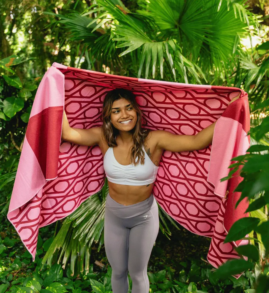 Buvanha Buvanha - reishanddoek (200 x 90 cm) - portugal 03 Buvanha Buvanha - reishanddoek (200 x 90 cm) - portugal 03