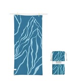 Buvanha Buvanha - reishanddoek (160 x 80 cm) - switzerland