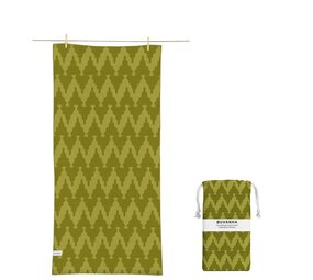 Buvanha Buvanha - reishanddoek (160 x 80 cm) - norway