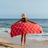 Buvanha Buvanha - reishanddoek (160 x 80 cm) - curacao 01 Buvanha Buvanha - reishanddoek (160 x 80 cm) - curacao 01