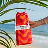 Buvanha Buvanha - reishanddoek (160 x 80 cm) - curacao 01 Buvanha Buvanha - reishanddoek (160 x 80 cm) - curacao 01
