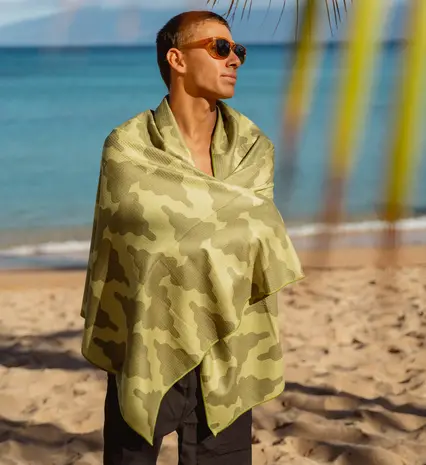 Buvanha Buvanha - reishanddoek (160 x 80 cm) - norway Buvanha Buvanha - reishanddoek (160 x 80 cm) - norway