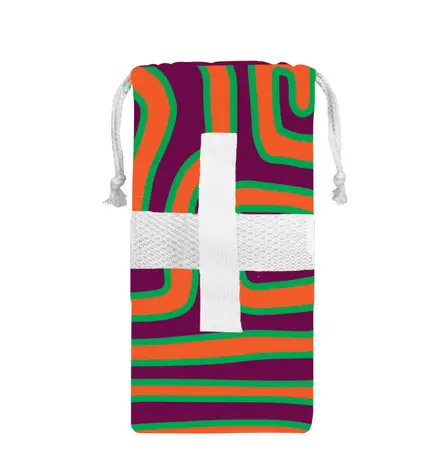 Buvanha Buvanha - reishanddoek (160 x 80 cm) - colombia Buvanha Buvanha - reishanddoek (160 x 80 cm) - colombia