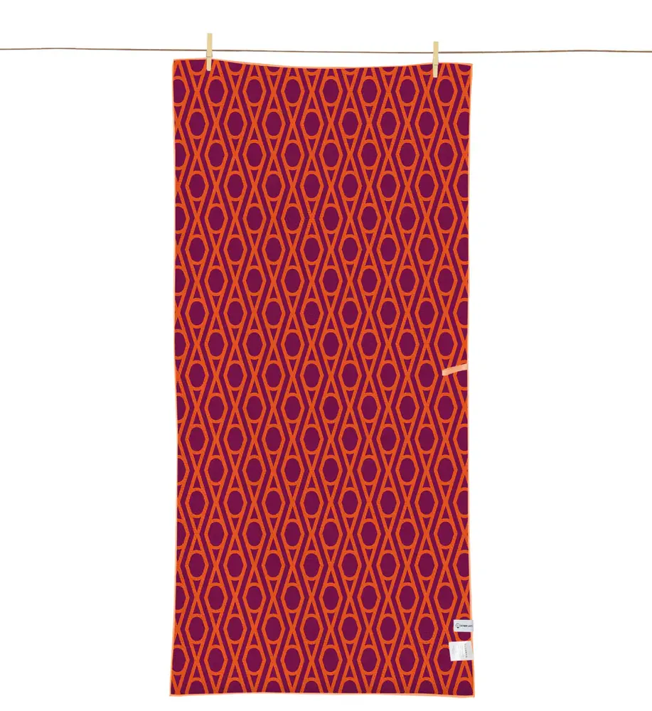 Buvanha Buvanha - reishanddoek (160 x 80 cm) - colombia Buvanha Buvanha - reishanddoek (160 x 80 cm) - colombia