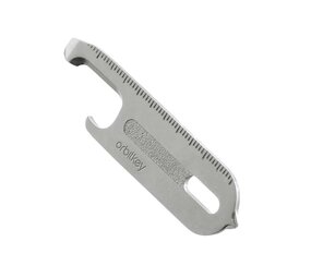Orbitkey Orbitkey - accessoire - multi-tool 2.0 V2 - silver