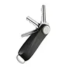 Orbitkey Orbitkey - key organizer - active jet black (2024) Orbitkey Orbitkey - key organizer - active jet black (2024)