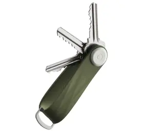 Orbitkey Orbitkey - key organizer - active hunter green (2024)