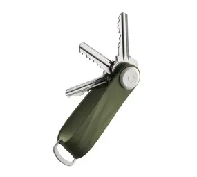 Orbitkey Orbitkey - key organizer - active hunter green (2024) Orbitkey Orbitkey - key organizer - active hunter green (2024)