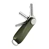 Orbitkey Orbitkey - key organizer - active hunter green (2024) Orbitkey Orbitkey - key organizer - active hunter green (2024)