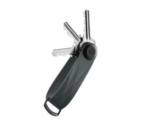 Orbitkey Orbitkey - key organizer - active graphite (2024) Orbitkey Orbitkey - key organizer - active graphite (2024)