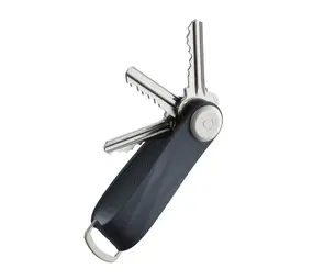 Orbitkey Orbitkey - key organizer - active midnight blue Orbitkey Orbitkey - key organizer - active midnight blue