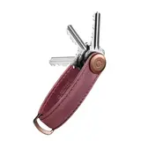 Orbitkey Orbitkey - key organizer 2.0 - crazy horse leather - mulled wine
