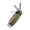 Orbitkey Orbitkey - key organizer 2.0 - waxed canvas - khaki green Orbitkey Orbitkey - key organizer 2.0 - waxed canvas - khaki green