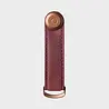 Orbitkey Orbitkey - key organizer 2.0 - premium leather - mulled wine Orbitkey Orbitkey - key organizer 2.0 - premium leather - mulled wine