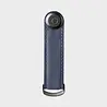 Orbitkey Orbitkey - key organizer 2.0 - premium leather - steel grey Orbitkey Orbitkey - key organizer 2.0 - premium leather - steel grey