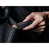Orbitkey Orbitkey - key organizer 2.0 - premium leather - steel grey Orbitkey Orbitkey - key organizer 2.0 - premium leather - steel grey