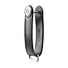 Orbitkey Orbitkey - key organizer - hybrid leather - black Orbitkey Orbitkey - key organizer - hybrid leather - black