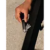 Orbitkey Orbitkey - key organizer - hybrid leather - black Orbitkey Orbitkey - key organizer - hybrid leather - black