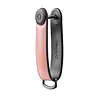 Orbitkey Orbitkey - key organizer - hybrid leather - pastel pink Orbitkey Orbitkey - key organizer - hybrid leather - pastel pink