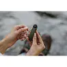 Orbitkey Orbitkey - key organizer 2.0 - waxed canvas - khaki green Orbitkey Orbitkey - key organizer 2.0 - waxed canvas - khaki green