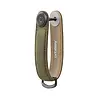 Orbitkey Orbitkey - key organizer 2.0 - waxed canvas - khaki green Orbitkey Orbitkey - key organizer 2.0 - waxed canvas - khaki green