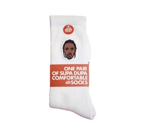 Supa Dupa Goods Supa dupa goods - sokken - kendrick Supa Dupa Goods Supa dupa goods - sokken - kendrick