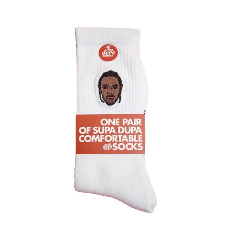 Supa Dupa Goods Supa dupa goods - sokken - kendrick Supa Dupa Goods Supa dupa goods - sokken - kendrick