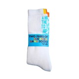 Supa Dupa Goods Supa dupa goods - sokken - sugarhill gang (2 paar) Supa Dupa Goods Supa dupa goods - sokken - sugarhill gang (2 paar)