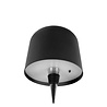 Leitmotiv Leitmotiv - fleslamp - cone hat black Leitmotiv Leitmotiv - fleslamp - cone hat black