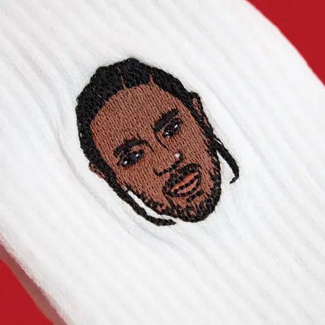Supa Dupa Goods Supa dupa goods - sokken - kendrick Supa Dupa Goods Supa dupa goods - sokken - kendrick