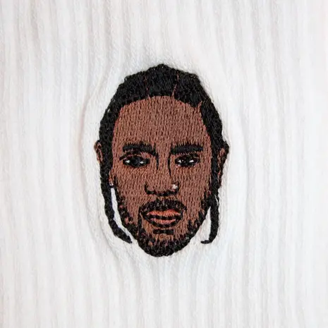 Supa Dupa Goods Supa dupa goods - sokken - kendrick Supa Dupa Goods Supa dupa goods - sokken - kendrick