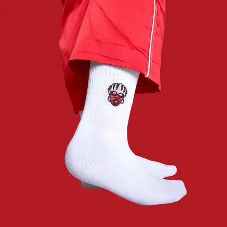 Supa Dupa Goods Supa dupa goods - sokken - missy elliot Supa Dupa Goods Supa dupa goods - sokken - missy elliot