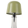 Leitmotiv Leitmotiv - fleslamp - cone hat tea green Leitmotiv Leitmotiv - fleslamp - cone hat tea green