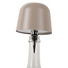 Leitmotiv Leitmotiv - fleslamp - cone hat warm grey Leitmotiv Leitmotiv - fleslamp - cone hat warm grey