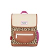 Hello Hossy Hello Hossy - rugzak 2-5 jaar - leopard #6 Hello Hossy Hello Hossy - rugzak 2-5 jaar - leopard #6