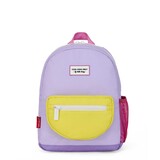 Hello Hossy Hello Hossy - rugzak 2-5 jaar - mini mauve Hello Hossy Hello Hossy - rugzak 2-5 jaar - mini mauve