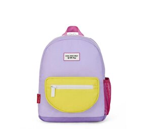Hello Hossy Hello Hossy - rugzak 2-5 jaar - mini mauve Hello Hossy Hello Hossy - rugzak 2-5 jaar - mini mauve