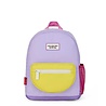 Hello Hossy Hello Hossy - rugzak 2-5 jaar - mini mauve Hello Hossy Hello Hossy - rugzak 2-5 jaar - mini mauve