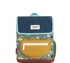 Hello Hossy Hello Hossy - rugzak 2-5 jaar - smiley