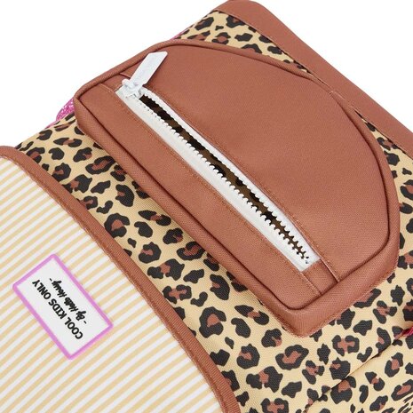 Hello Hossy Hello Hossy - rugzak 2-5 jaar - leopard #6
