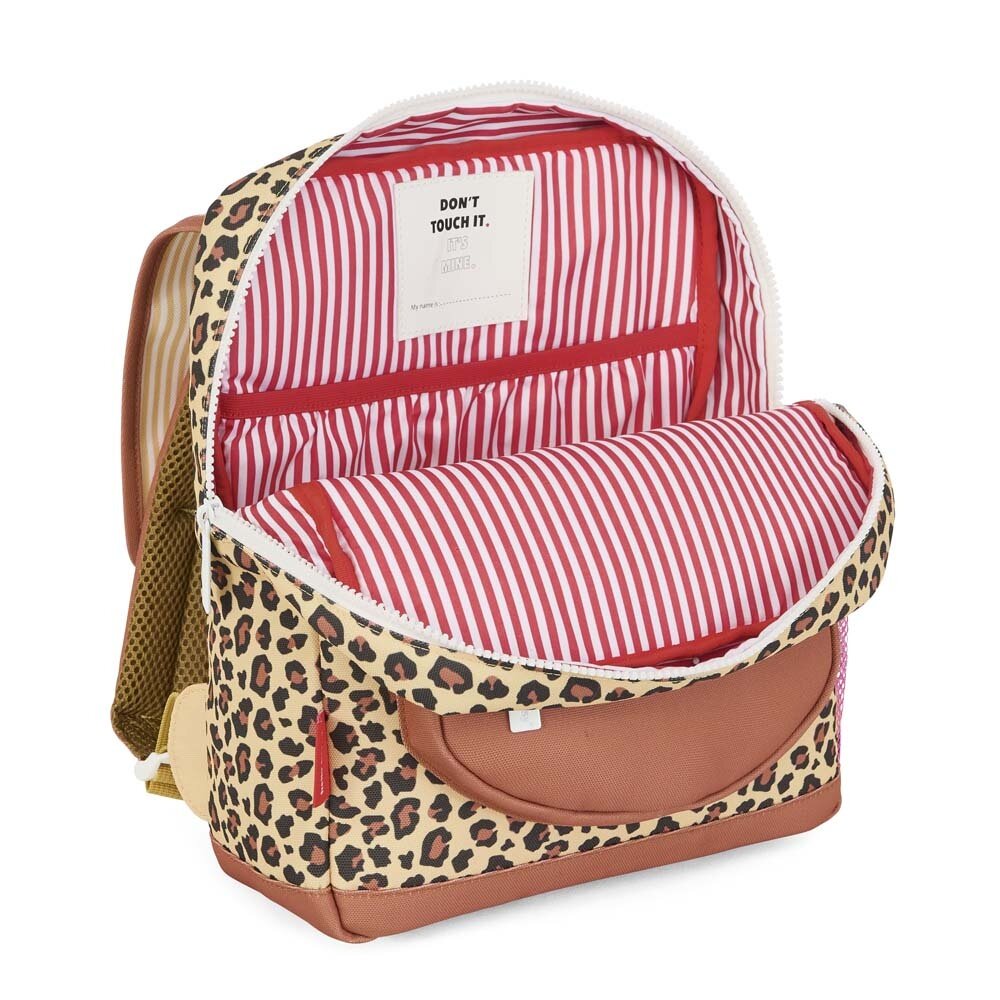 Hello Hossy Hello Hossy - rugzak 2-5 jaar - leopard #6