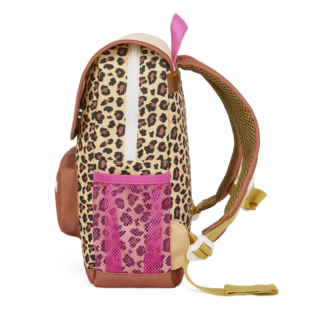 Hello Hossy Hello Hossy - rugzak 2-5 jaar - leopard #6