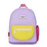 Hello Hossy Hello Hossy - rugzak 6+ - mini mauve Hello Hossy Hello Hossy - rugzak 6+ - mini mauve