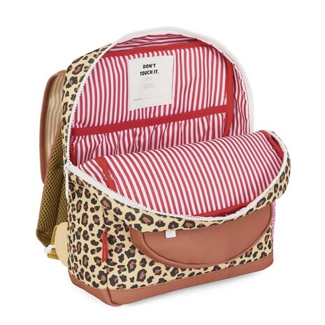 Hello Hossy Hello Hossy - rugzak 6+ - leopard #6