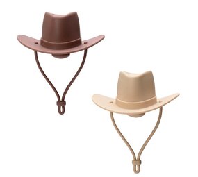 Monkey Business Monkey Business - flessenstop - howdy (set van 2)