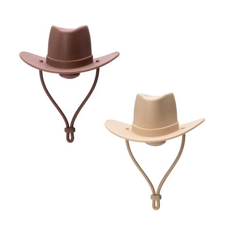 Monkey Business Monkey Business - flessenstop - howdy (set van 2) Monkey Business Monkey Business - flessenstop - howdy (set van 2)